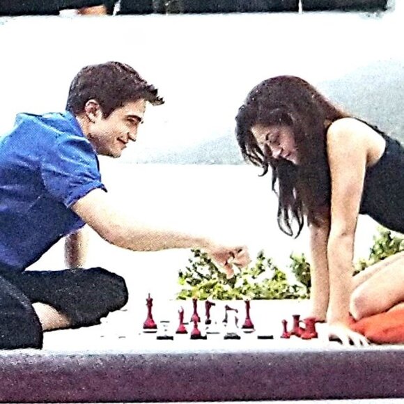 "Breaking Dawn: The Twilight Saga - Part 1" Blu-ray, Special Edition Video - Picture 10 of 11